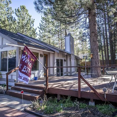 Majestic Pines Home